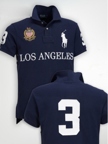 POLO short lapel T man S-2XL 2022-5-13-219